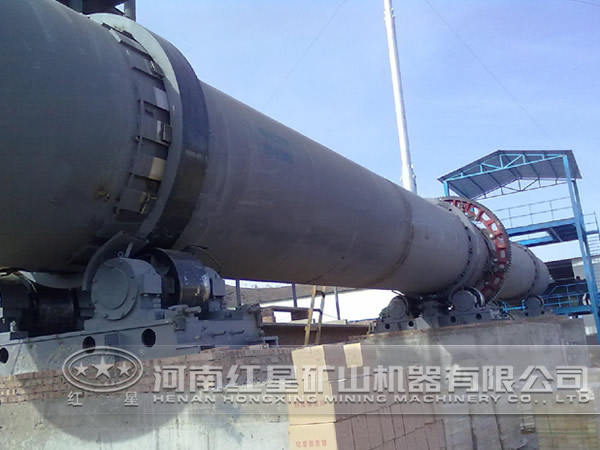 氧化铝回转窑 氧化铝回转窑