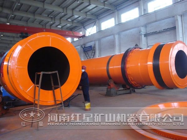 红星设备生产车间 红星设备生产车间