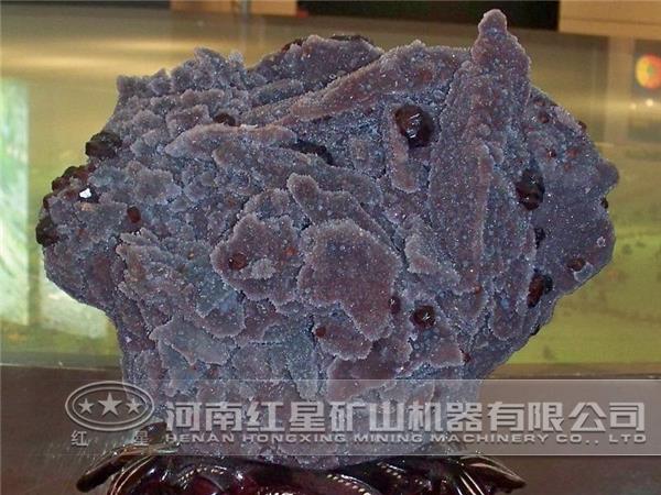 铬铁矿 铬铁矿
