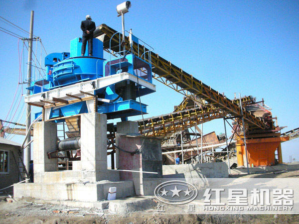 砂石生产线 砂石生产线