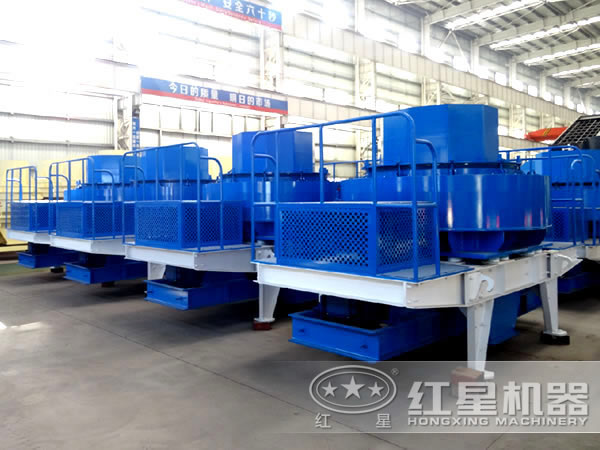 新一代鹅卵石制砂机价格 新一代鹅卵石制砂机价格