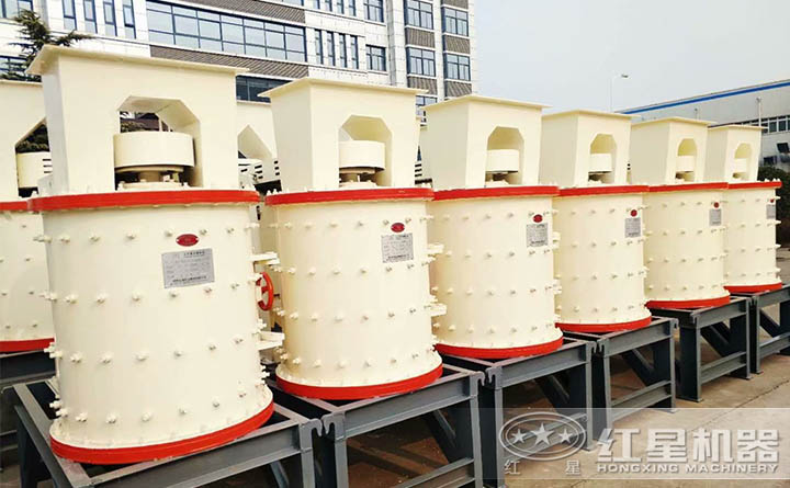 复合碎石机 复合碎石机