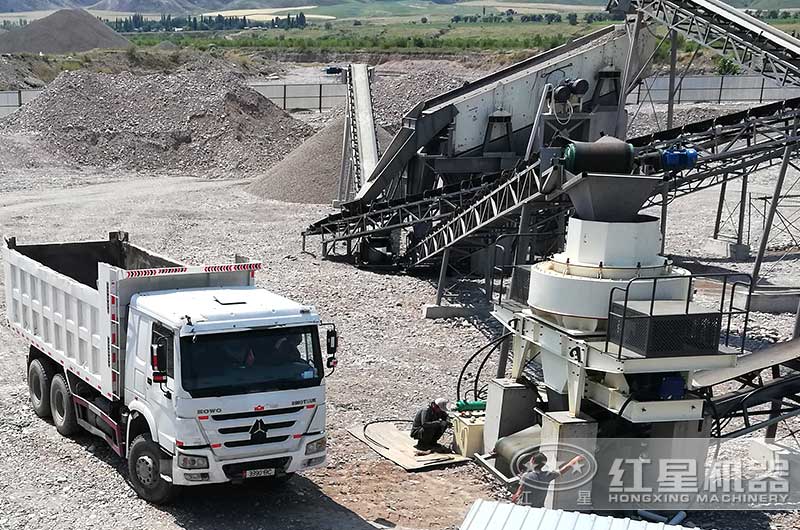 作业现场